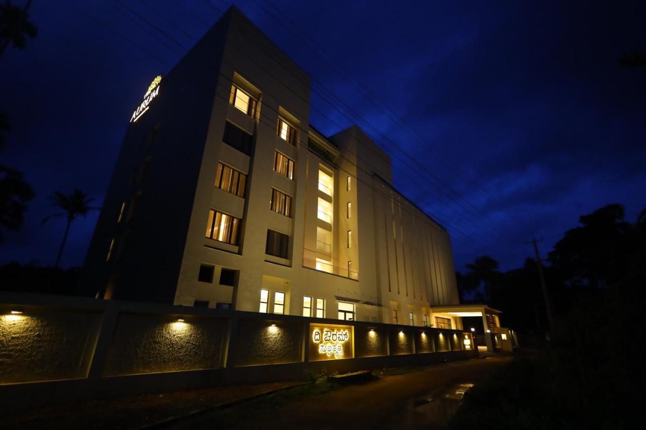 The Aurum Subrahmanya Exteriér fotografie
